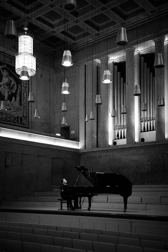 Munich in black & white / Мюнхен в черно-белом 19.11.2011
